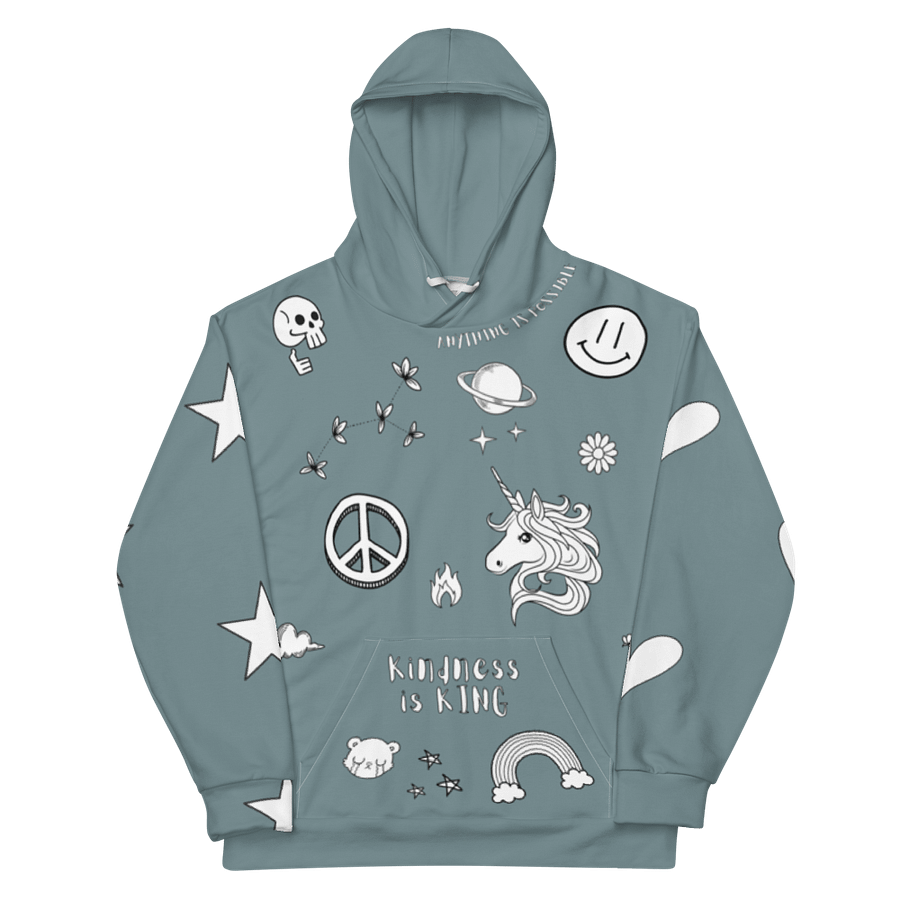ADULT Hoodie- Hazel product image (4)
