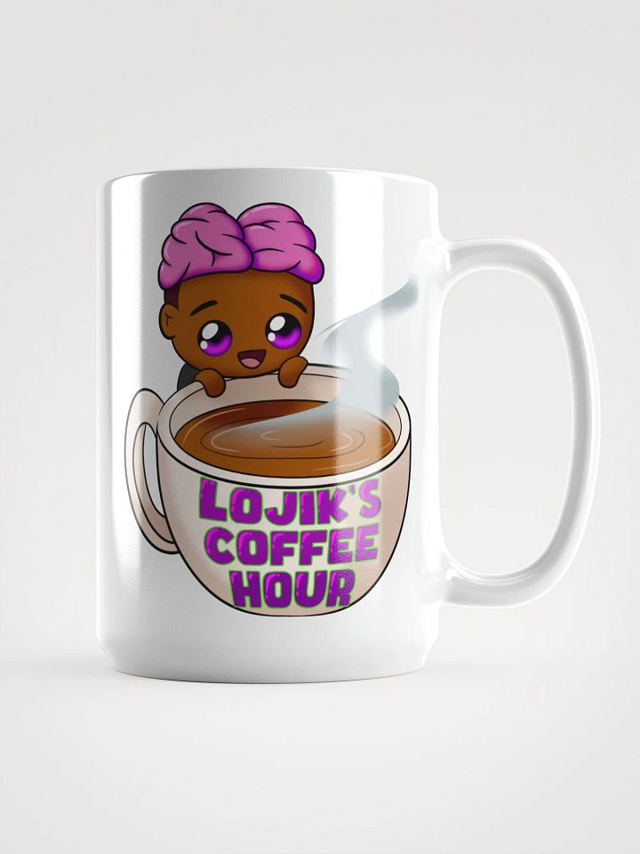 Lojiks Coffee Hour Mug product image (1)