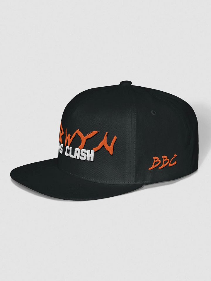 Berwyn Boys Clash Debut Snapback product image (2)