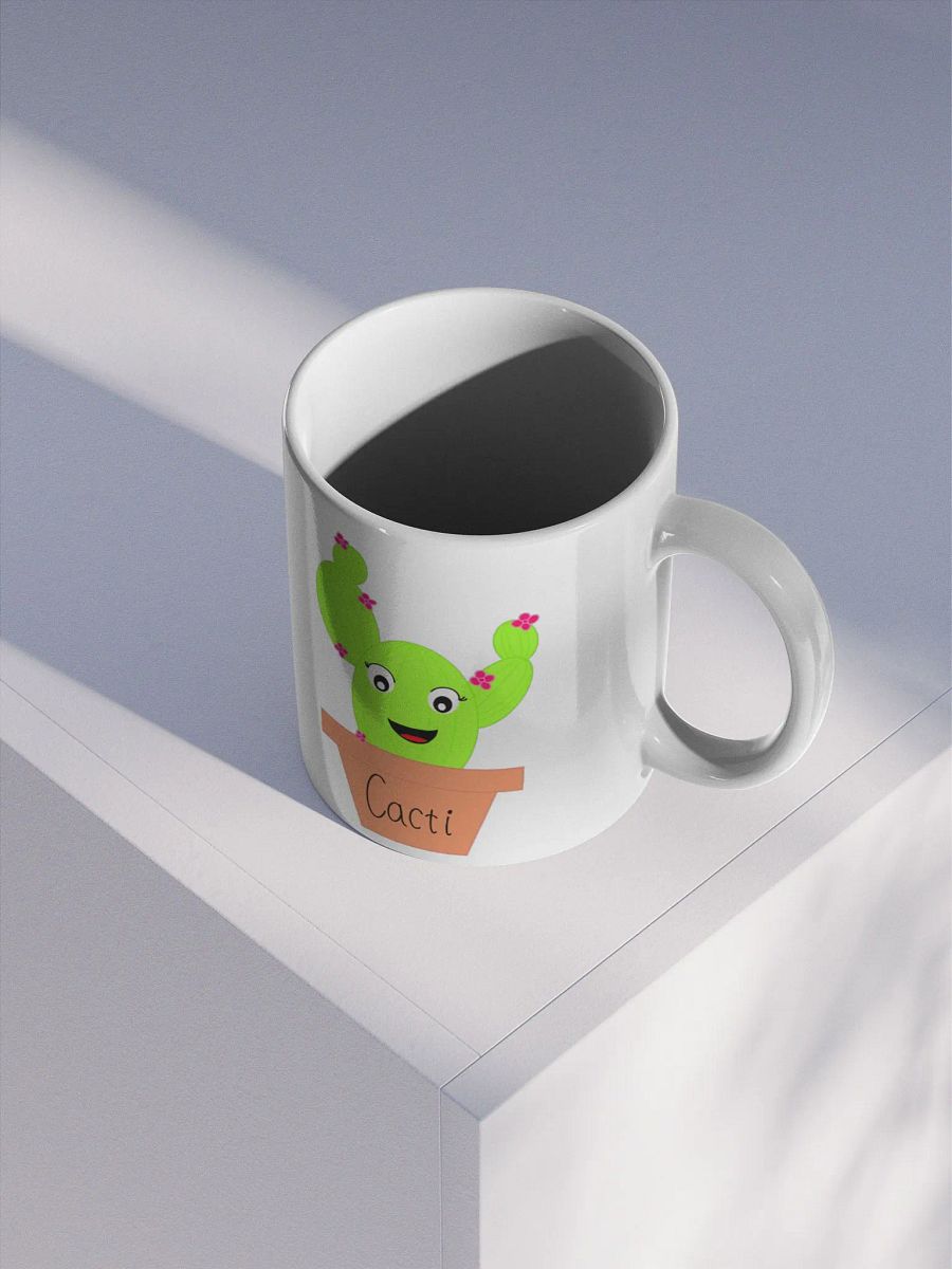 Cacti Mug product image (3)