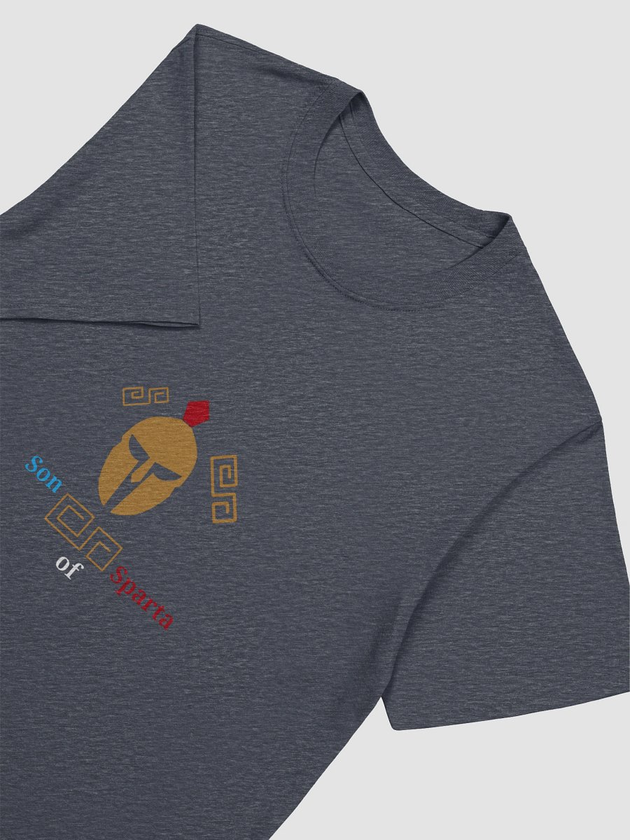 Spartan Heritage Graphic Tee product image (7)