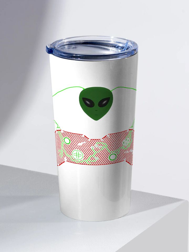 Alien Circuitry Gaming Controller Tumbler product image (2)
