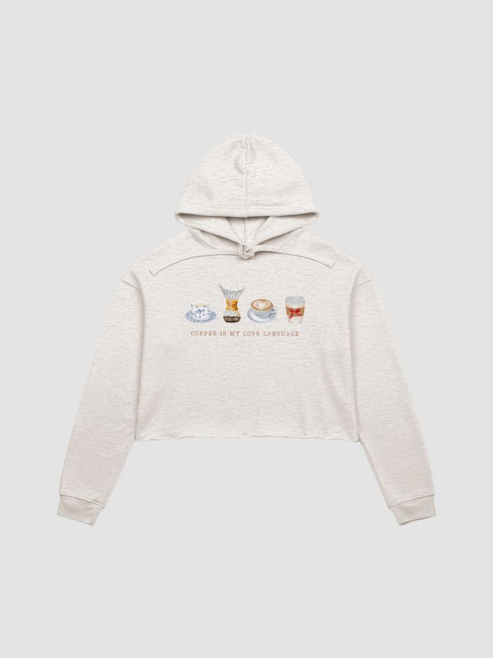 Coffee Is My Love Language product image (1)