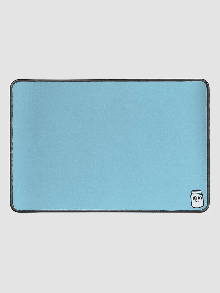 BLOO - Blue Pocket Logo Mousepad (Extended) 12