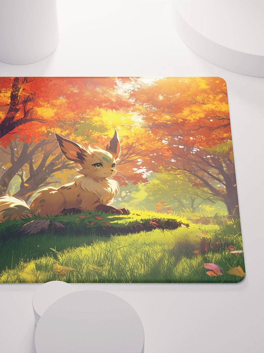 Leafeon Premium Mousepad product image (9)