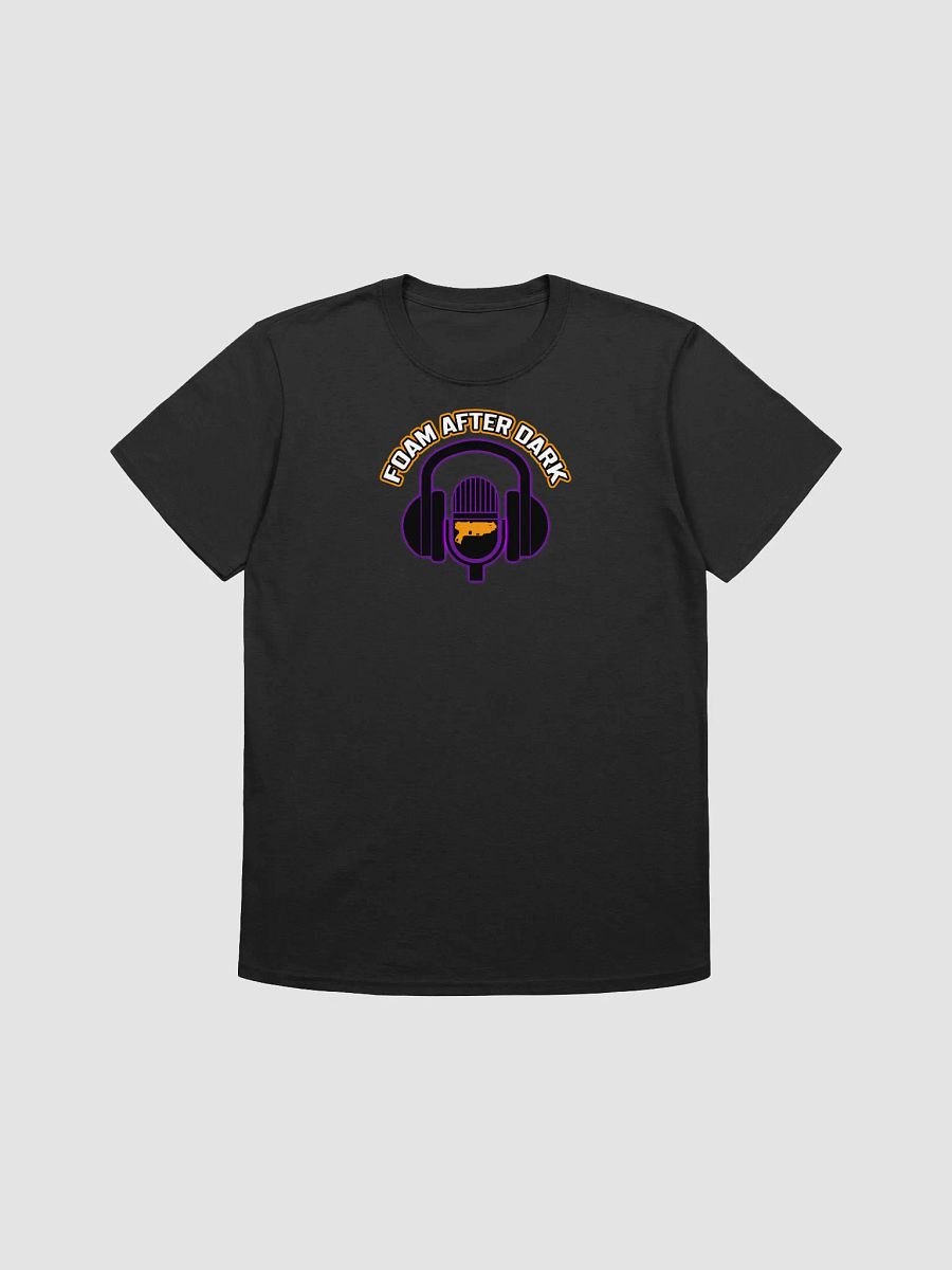 Foam After Dark Podcast Shirt product image (1)