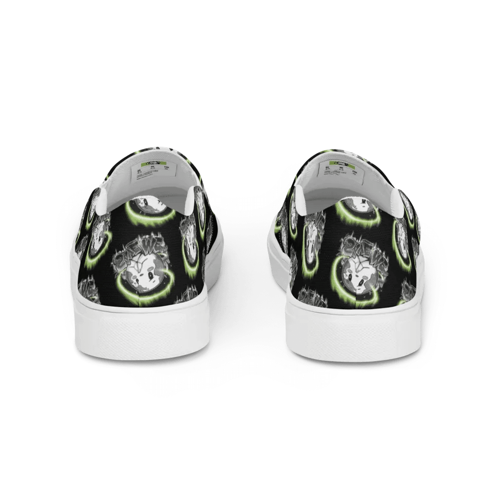 Save Me: A Plea from Planet Earth Men's Slip-On 🌍 product image (10)