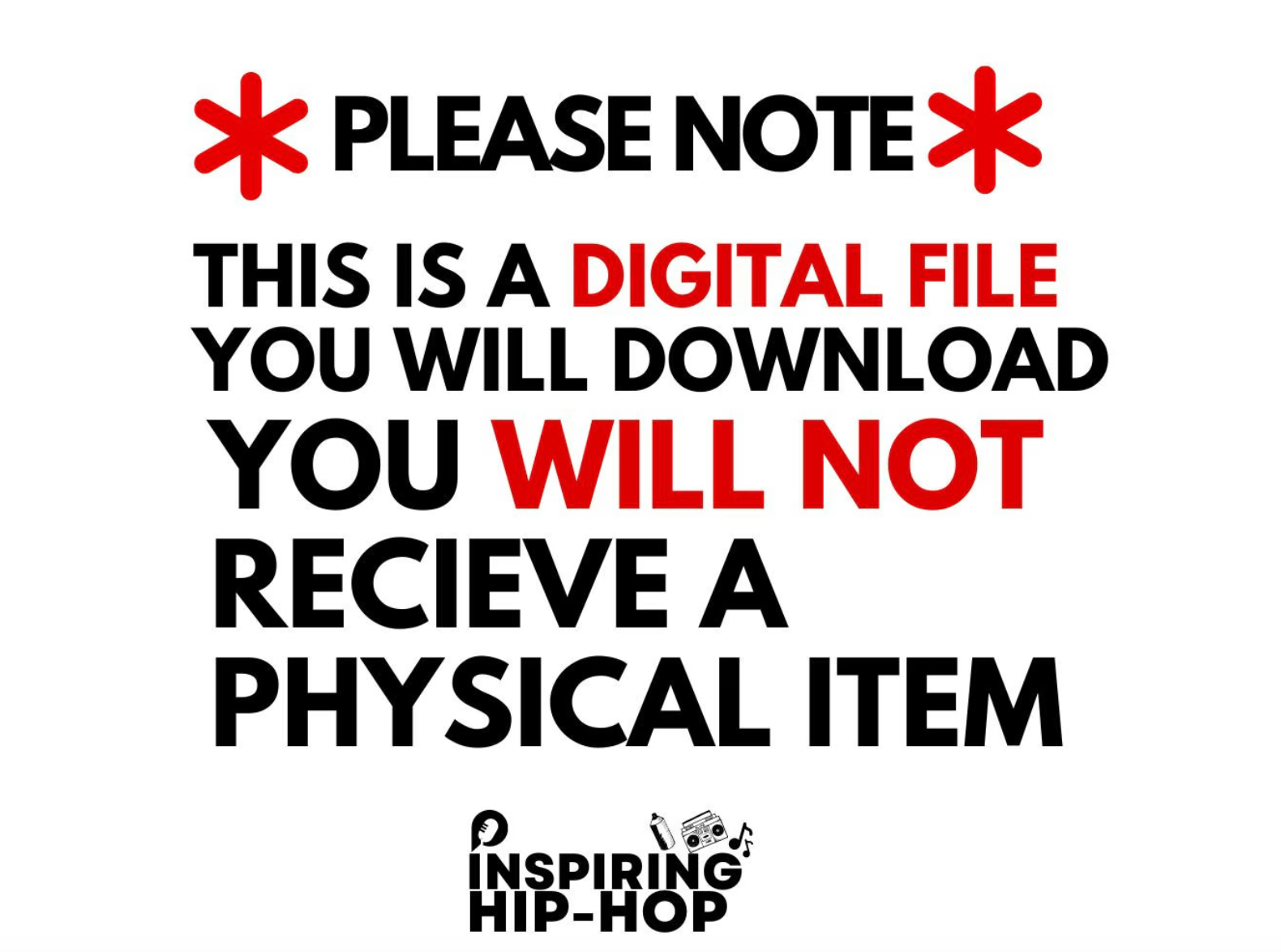 50 Hip Hop Rap Star Album Disk Bundle product image (4)