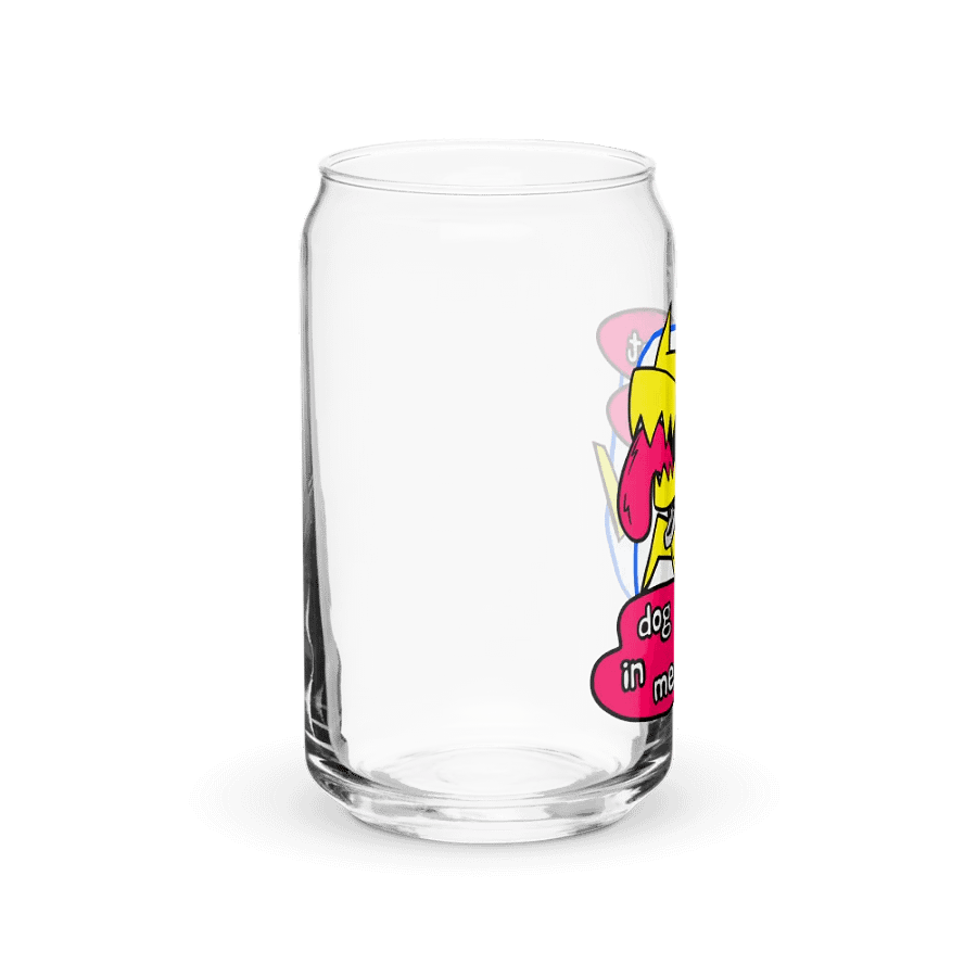"Got That Dog" Gremmy Soda-Glass product image (10)