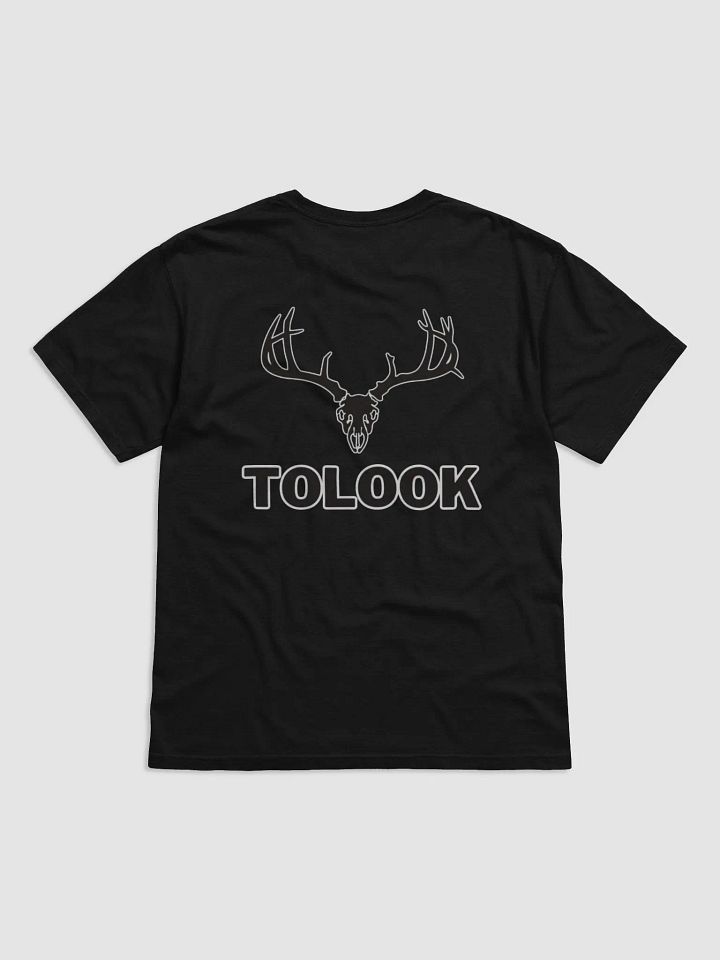 Illusionary Antlers Graphic Tee product image (5)