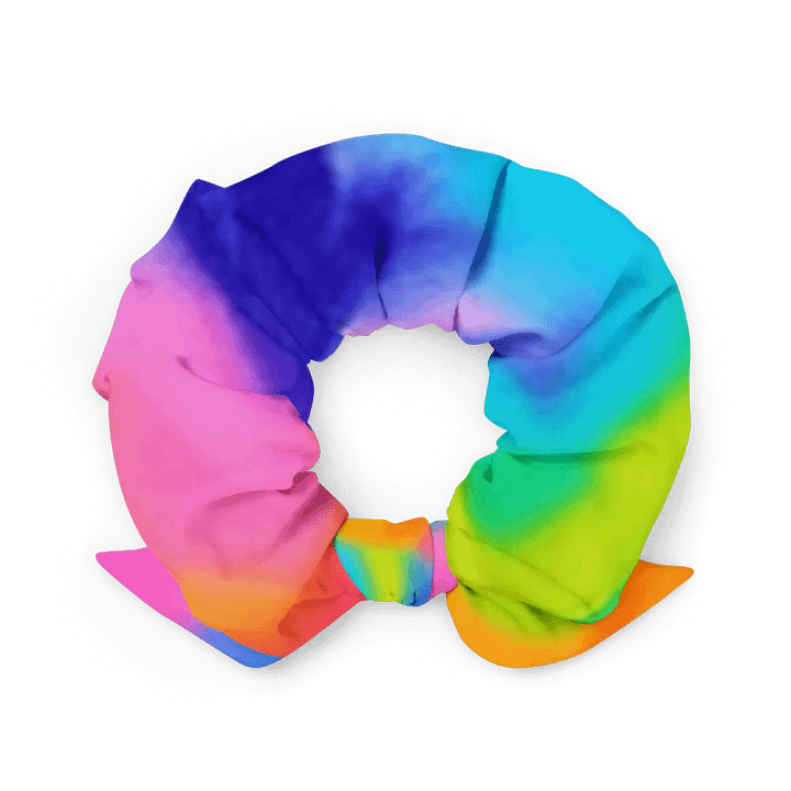 EIFFEL PARIS • SCRUNCHIE product image (2)