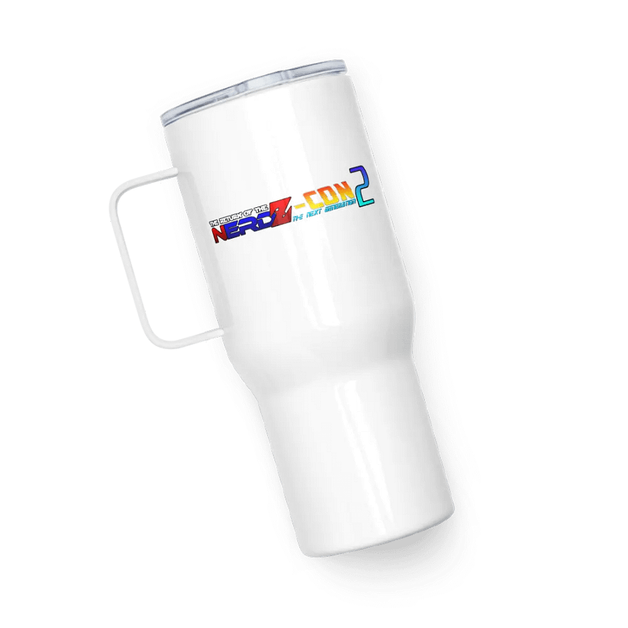 NerdZcon 2 The Travel Mug product image (5)