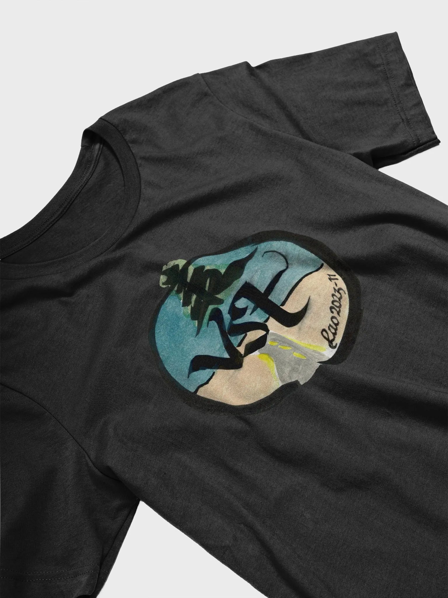 VST 2023 T-Shirt - Calligraphy by Laogeodritt product image (30)