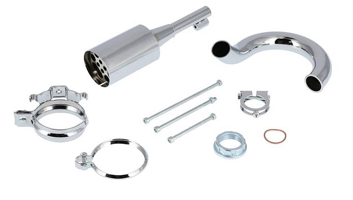 Tuningauspuff NM-Reso 2019 Enduro (50-110ccm) product image (2)