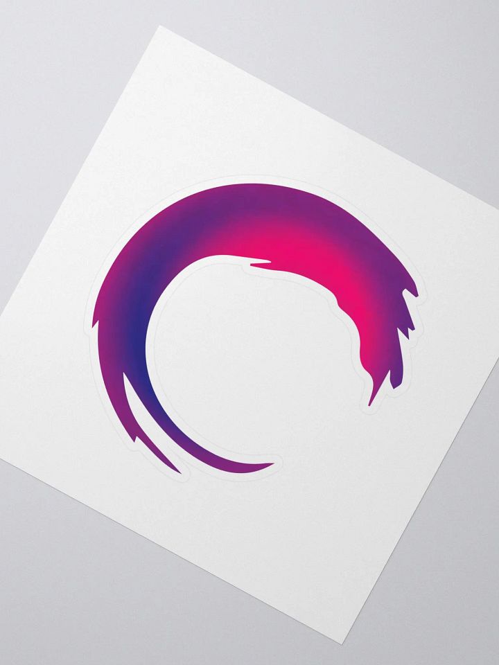 Zen Sticker product image (1)
