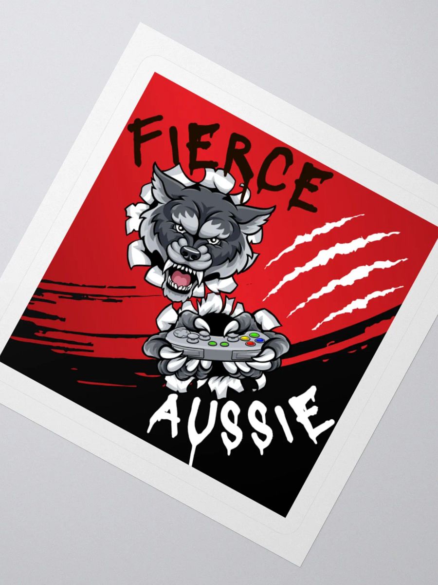 Fierce Stickers product image (4)
