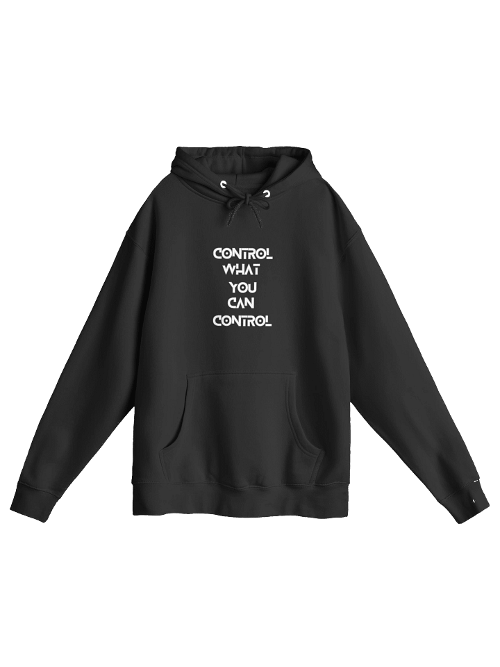 Control Premium Pullover Hoodie product image (3)