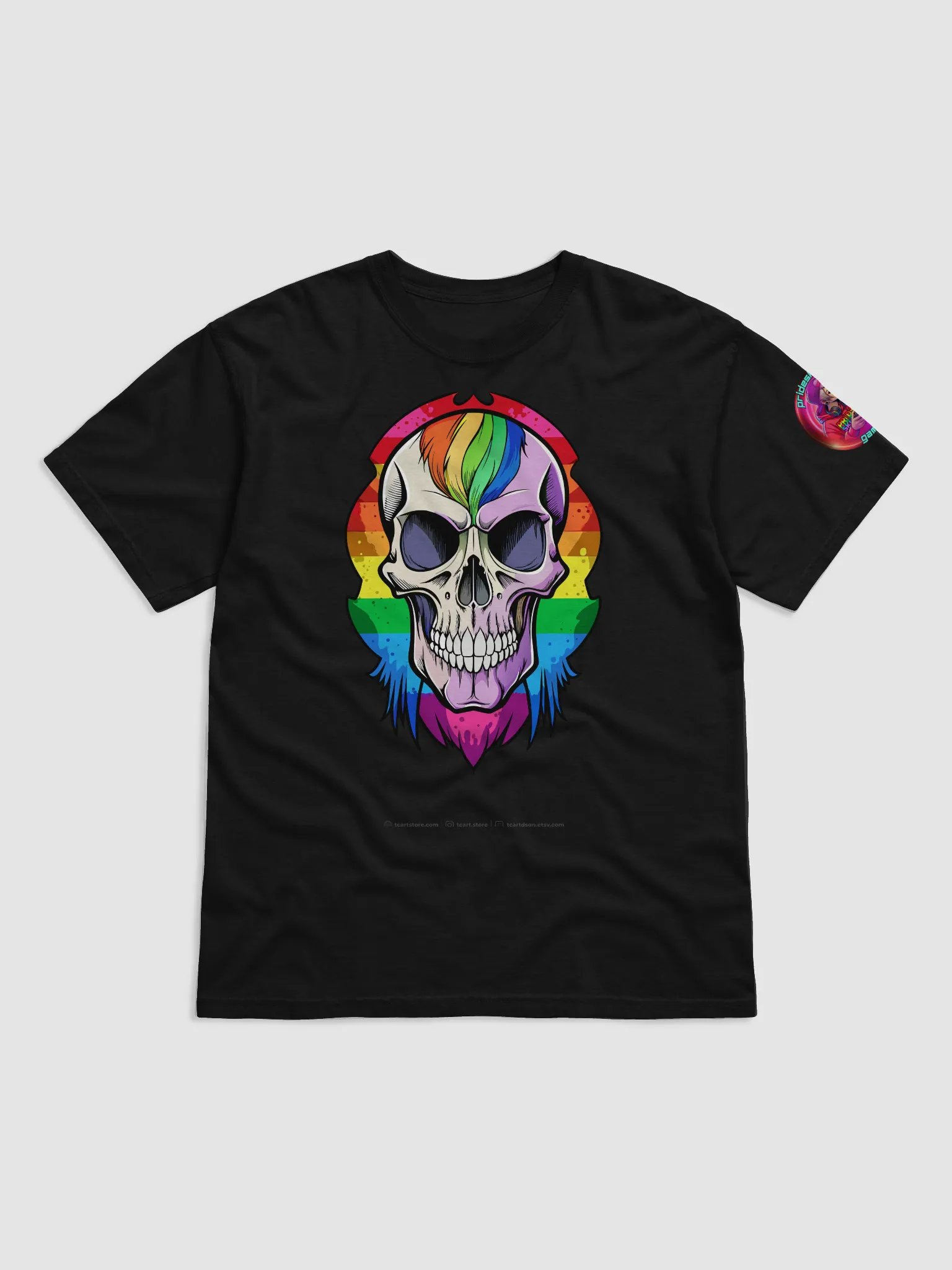Queen Skull product image (1)