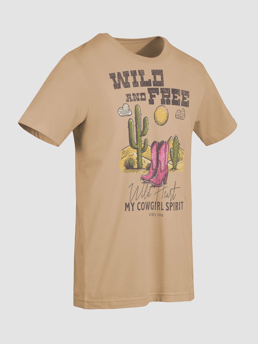 Wild and Free Spirit product image (3)
