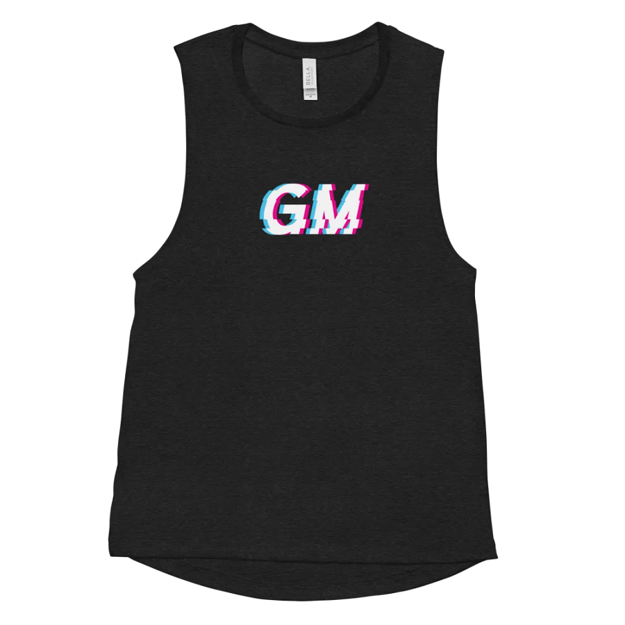 MA GM Women's Flowy Tank product image (11)