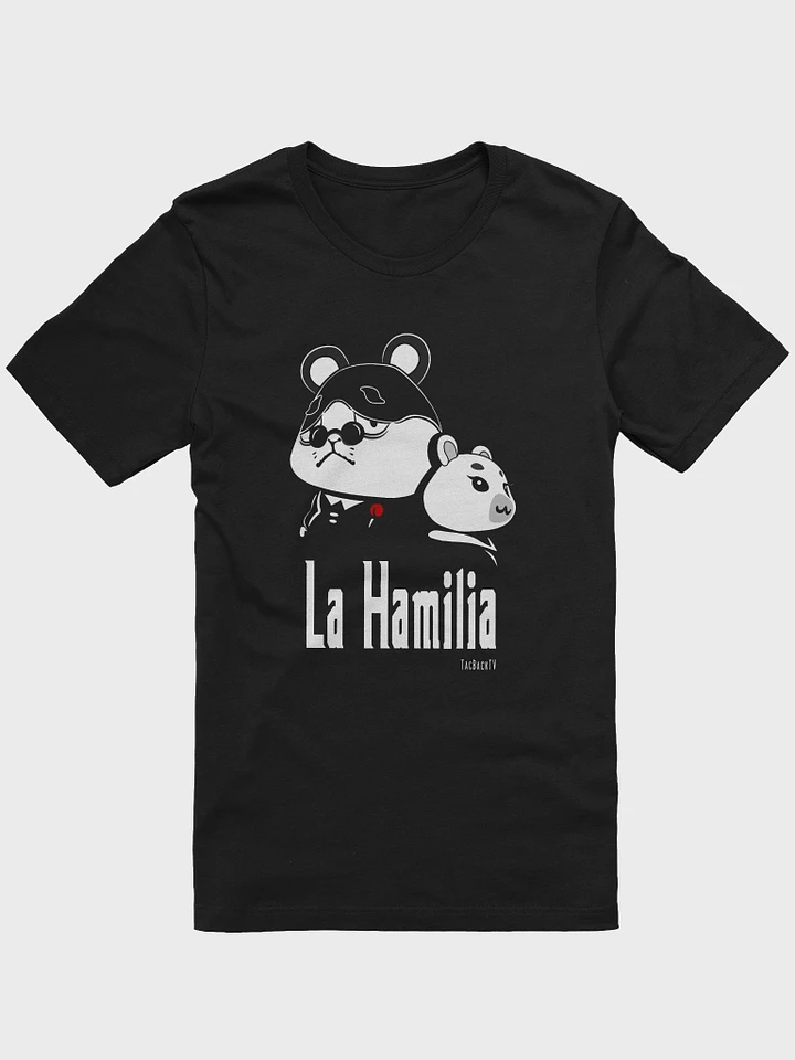La Hamilia T-Shirt (Unisex) product image (1)