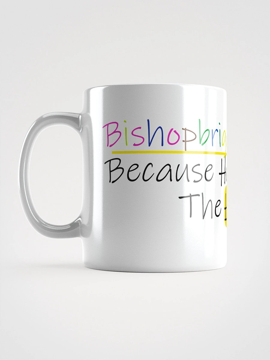 Bishopbriggs Mug product image (6)