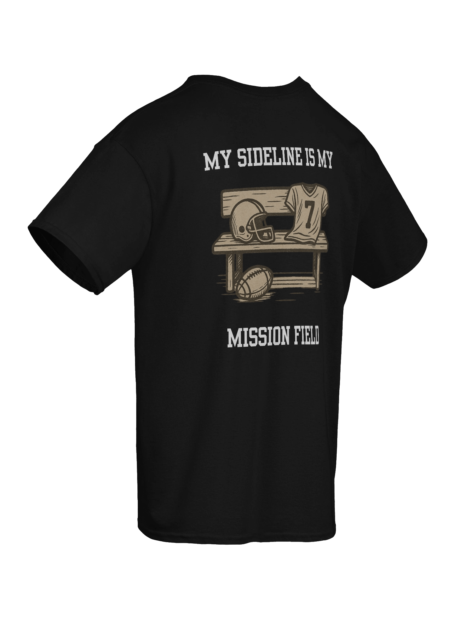 Mission Field Sideline Tee product image (10)