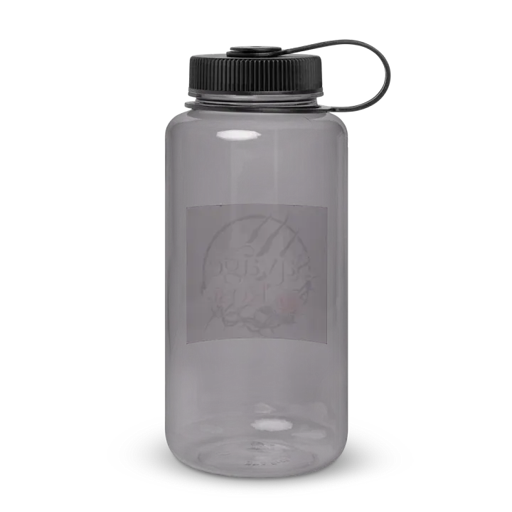 Clawed Savage Rose Water Bottle product image (6)