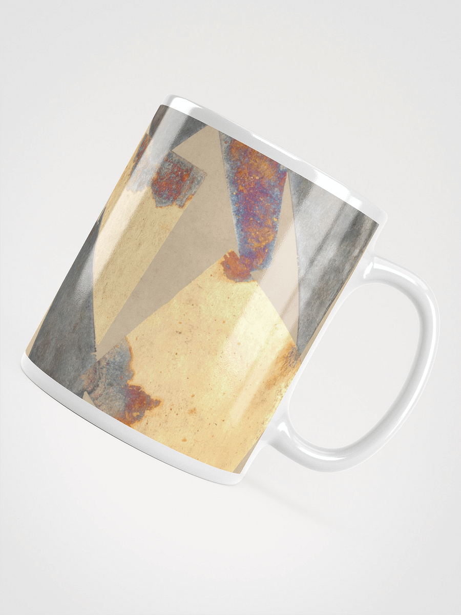 Textile. 11oz Ceramic Mug product image (4)