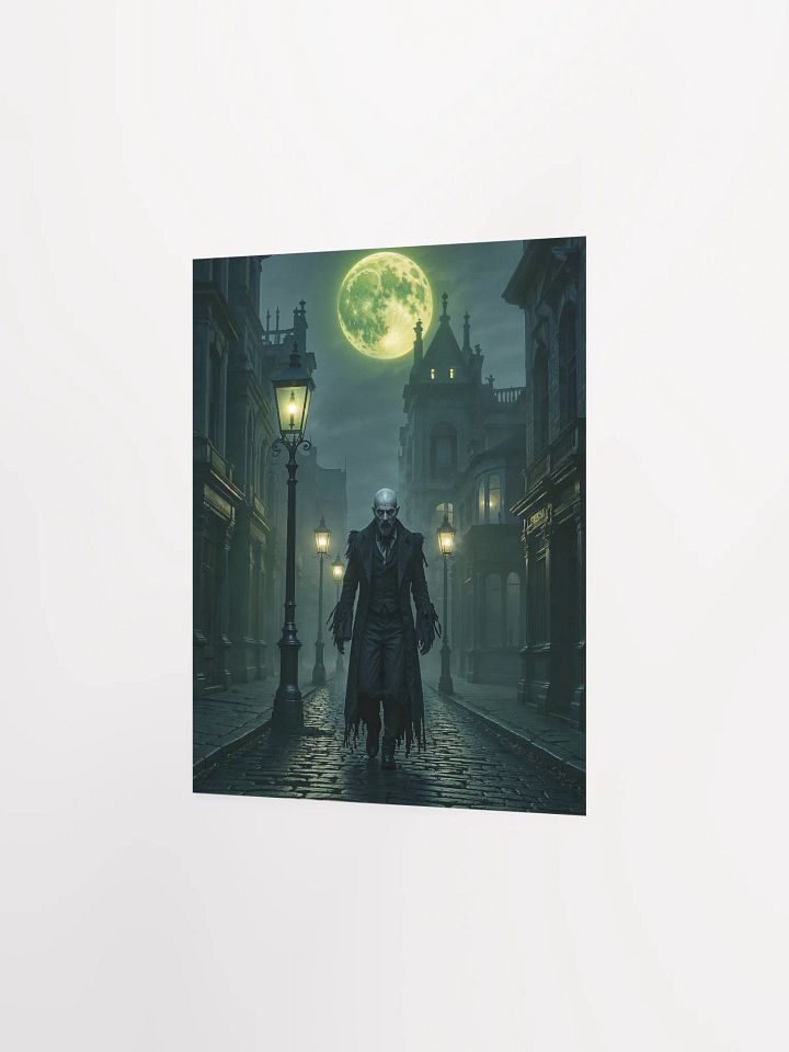 Mooncurse Matte Poster product image (15)