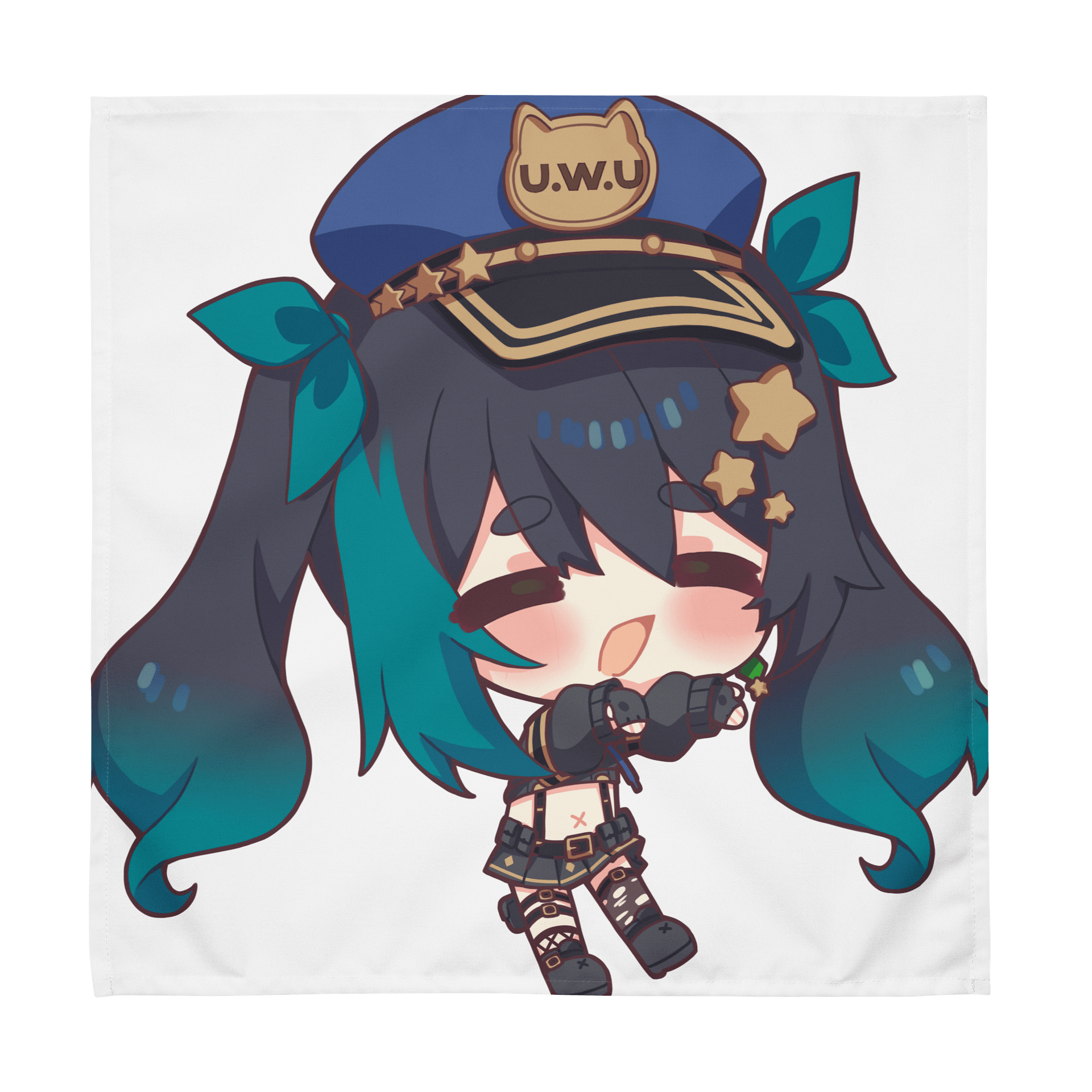 Buki Hug Cloth Napkins x4 Set product image (3)