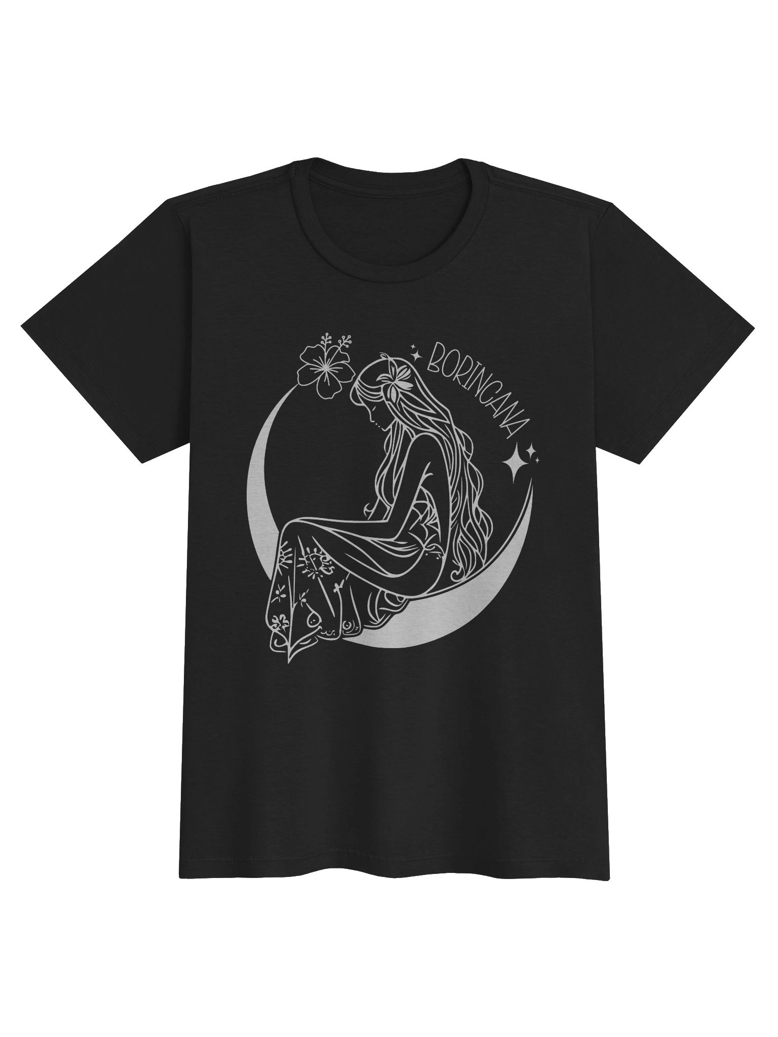 Borincana T-Shirt Mujer product image (1)