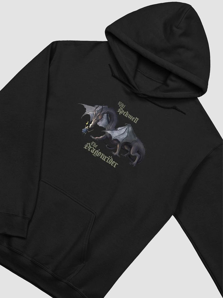 'Dragonrider' Official Hoodie product image (2)