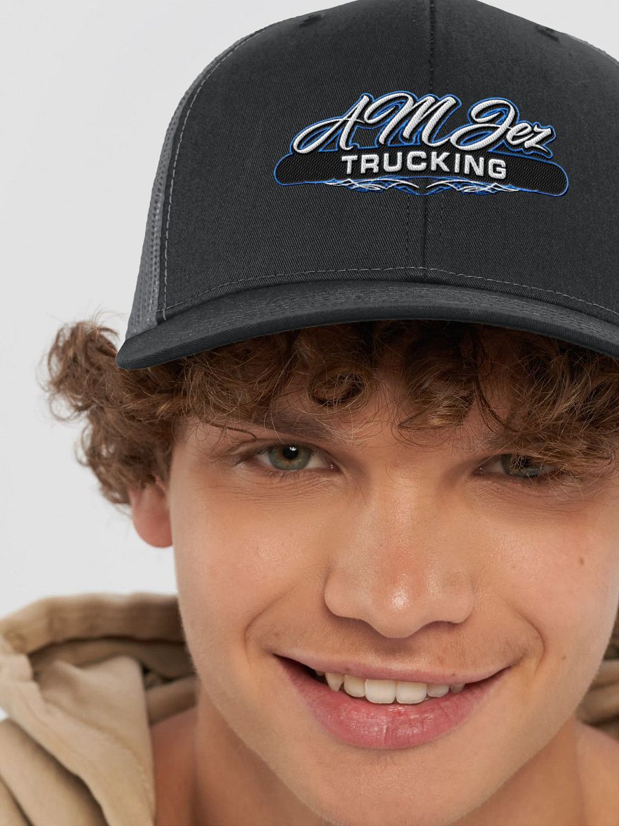 AM Jez Trucker Hat product image (8)