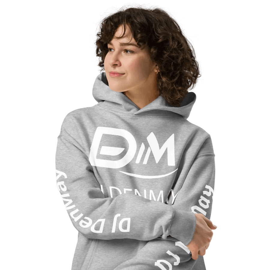 DJ DenMay All Side Print - Unisex Premium Oversized Hoodie product image (31)