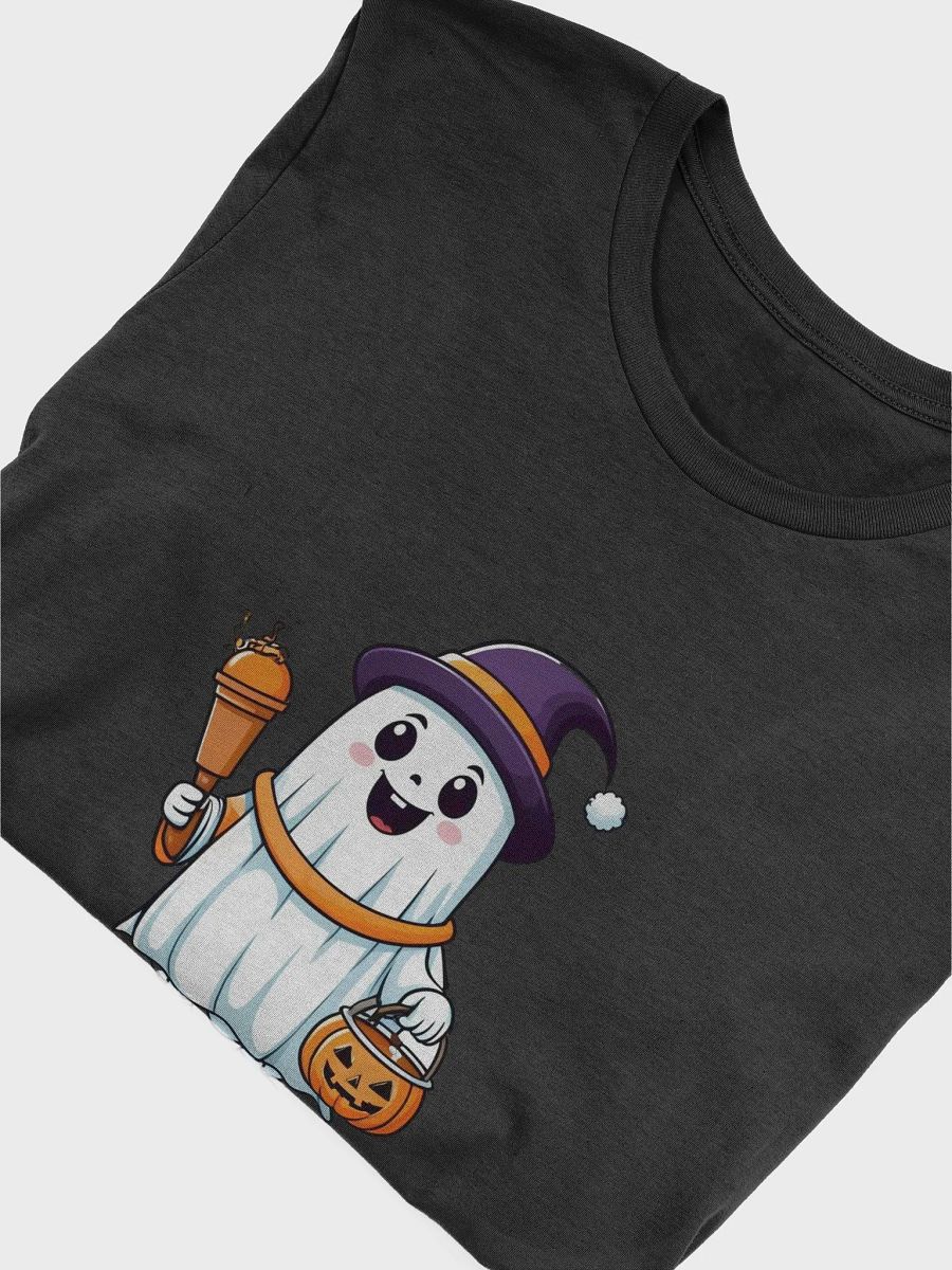 Spooky Ghost Halloween T-Shirt product image (5)