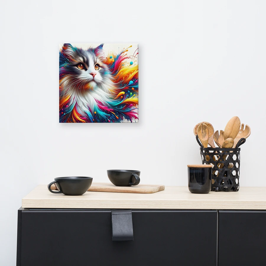 Canvas (in): Norwegian Forest product image (8)