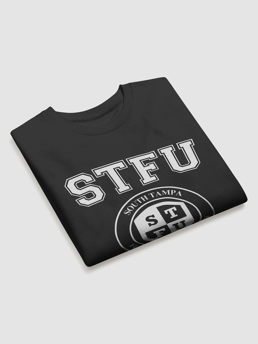 STFU Long Sleeve / Dark Colors product image (3)