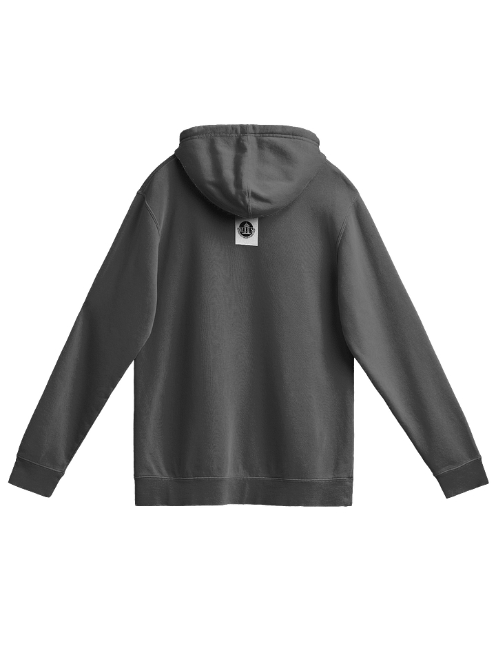 Death by Logo - Branded for the Afterlife Hoodie product image (7)