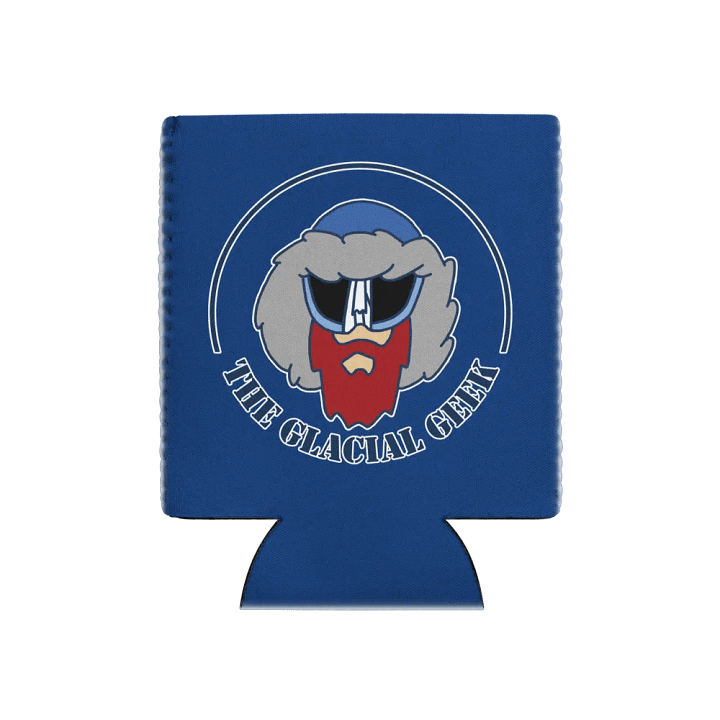 Glacial Geek Coosie product image (1)