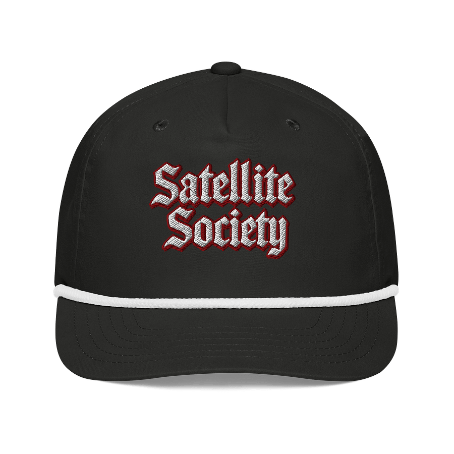 Satellite Society Golf Cap (Gamecock) product image (1)