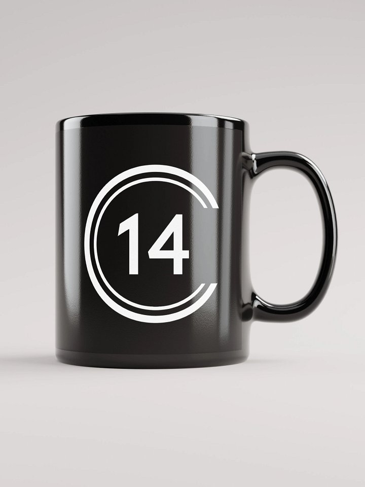 C14 Ceramic Mug product image (1)