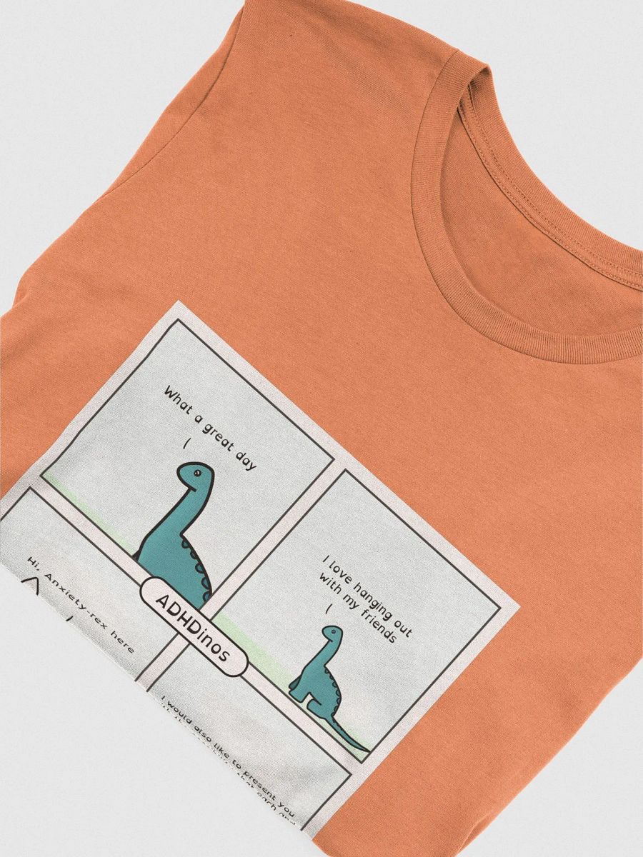 Comic #61 - T-Shirt product image (19)