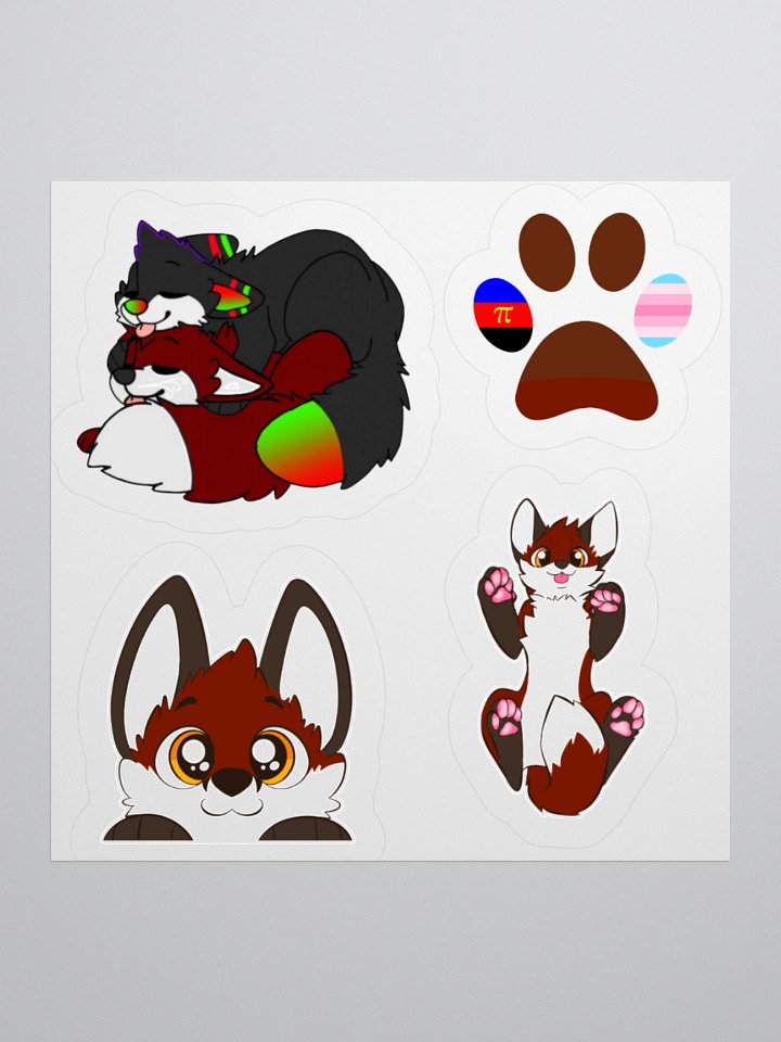Emersed Sticker Pack product image (1)