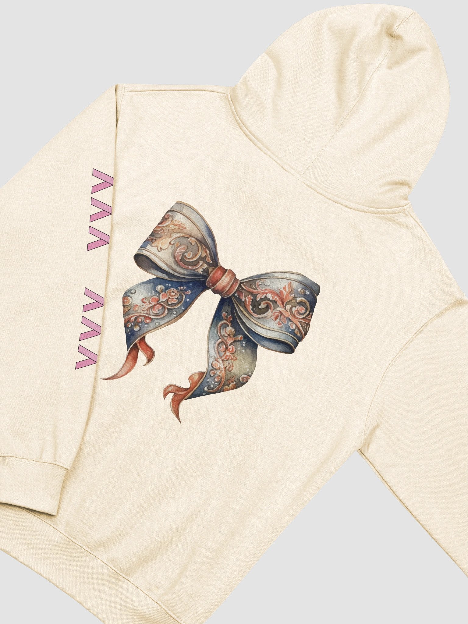 Ballet and Bow Hoodie product image (4)