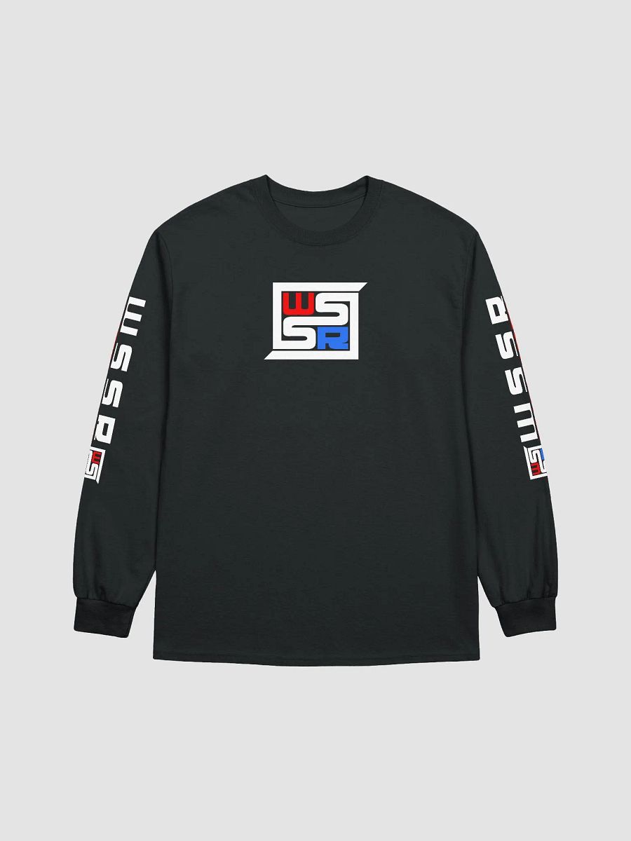 WSSR Long Sleeve Shirt product image (3)