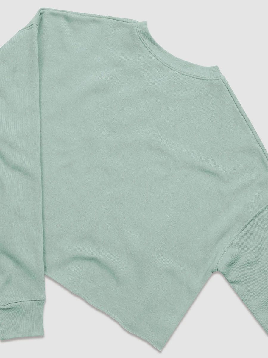 Mom's Magical Stethoscope Crop Sweatshirt product image (16)