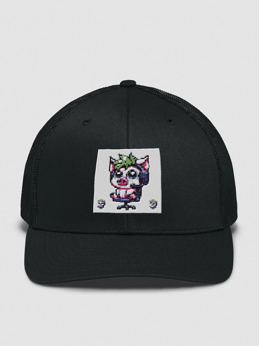 PIGGY GAMER hat product image (1)
