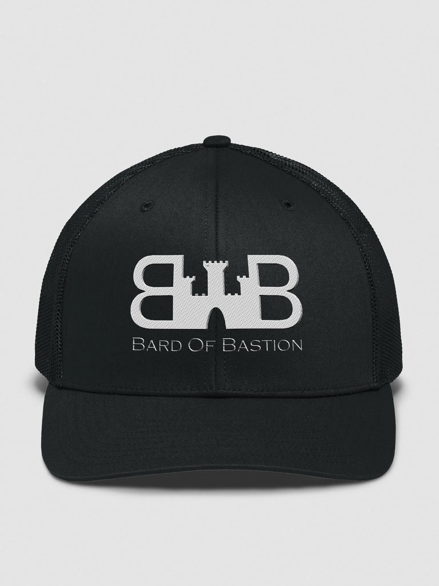 Bard Of Bastion Trucker Hat product image (1)