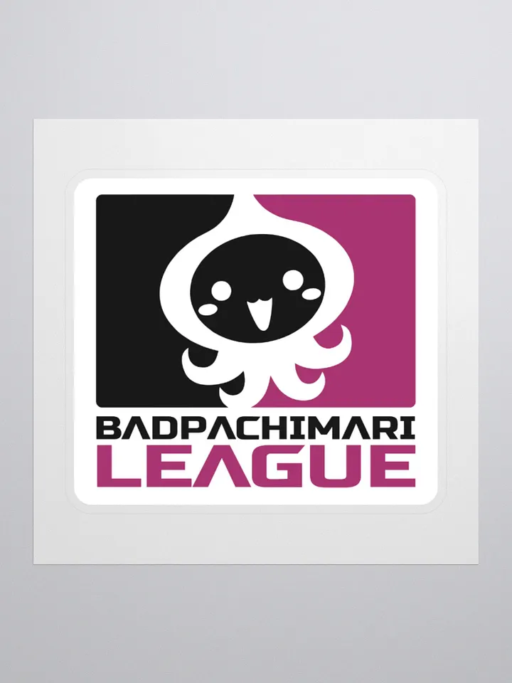 BPL Logo Sticker product image (3)
